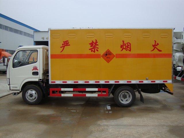 浦江危险品运输